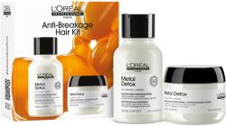 L'Oréal Serie Expert Metal Detox ajándékszett a károsult hajra