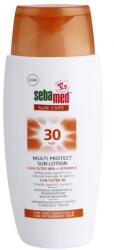 sebamed Sun Care Multi Protect Sun Lotion loțiune pentru plaja SPF 30 150 ml