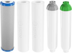 USTM filtru pentru sistemul de osmoza inversă SET13 (SET13) Filtru de apa bucatarie si accesorii