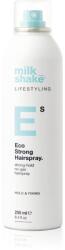 Milk Shake Lifestyling Eco Strong Hairspray hajlakk erős fixálással 250 ml