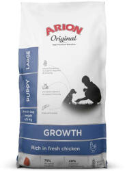 ARION Original Creștere Pui de pui Mare 12 kg