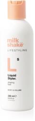 Milk Shake Lifestyling Liquid Styler formázó krém a hullámok kiemelésére 200 ml