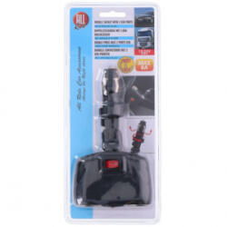 ALL Ride Szivargyújtós USB töltő (33380520) (a33380520) - aqua
