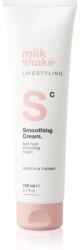 Milk Shake Lifestyling Smoothing Cream kisimító krém hajra 150 ml