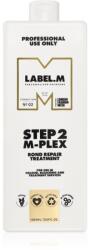label.m Step 2 regeneratív és helyreállító kezelés hajra 1000 ml