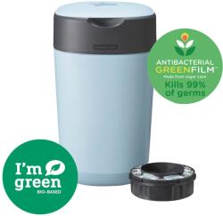 Tommee Tippee Twist & Click pelenkatároló + 1 utántöltő kazetta, kék