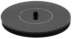 Somogyi Elektronic SWF02 napelemes kerti szökőkút, hat szórófej, 40cm vízoszlop, IPX8, automatikus, elem nélküli működés (SWF02) - kontaktor