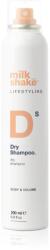 Milk Shake Lifestyling Dry Shampoo száraz sampon a hajtérfogat növelésére 200 ml