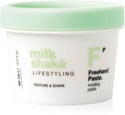 Milk Shake Lifestyling Freehand Paste formázó paszta hajra 90 ml