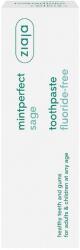 Ziaja Mintperfect zsálya fluoridmentes fogkrém, 75 ml