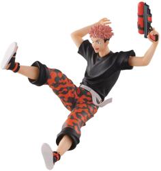 SEGA Статуетка Sega Animation: Jujutsu Kaisen - Yuji Itadori (Splash x Battle), 17 cm (SEGA43254)