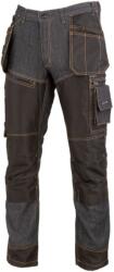 LAHTI PRO Pantalon Lucru Tip-blugi Cu Intaritura Inchisi - M (l4052802) - narpo