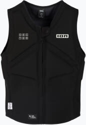 ION Férfi védőmellény ION Vector Core Core Front Zip 900 fekete 48222-4165