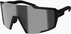 SCOTT Shield Compact LS black matt/grey light sensitive napszemüveg