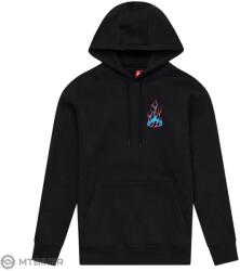 Troy Lee Designs Torched pulóver, fekete (S)