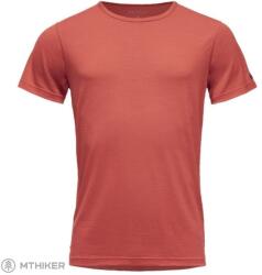 Devold Breeze Merino 150 aláöltözet, cayenne (M)