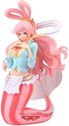 Banpresto One Piece Glitter & Glamours Szobor - Shirahoshi 16 cm