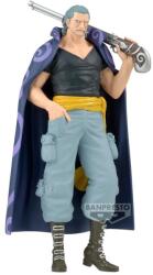 Banpresto One Piece DXF-The Grandline Series-Extra PVC Szobor - Benn Beckman 17 cm