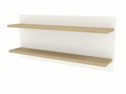Faktum falipolc Sienna White - babamarket