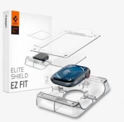 Spigen EliteShield EZ Fit Apple Watch 10 (46mm) kijelzővédő (AFL08579) (AFL08579)