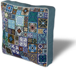  Ym1298 Párna - 42x42, Multicolor