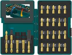 Makita B-49921 Bit Készlet - 26db/Csomag