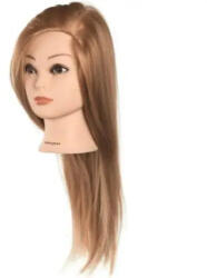 Sibel Anabelle Babafej Fodrászoknak Szőke Hajjal 30-50 cm (SB204241)