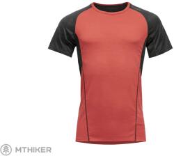 Devold Running Merino 130 póló, cayenne (M)