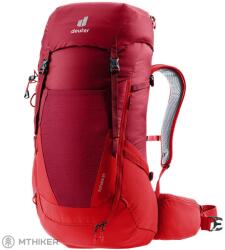 Deuter Futura 26 hátizsák, piros