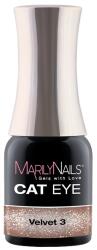 MarilyNails TPO FREE HEMA Free Cat Eye - Velvet 3 4 ml