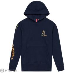 Troy Lee Designs Peace Out gyerek pulóver, sötétkék (XL)