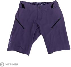 Troy Lee Designs Lilium női rövidnadrág, egyszínű mélylila (M) - mtbiker - 45 990 Ft