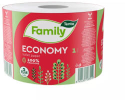 Tento Family Economy WC papír újrapapírból (68 m) - papír csomagolásban (kifutó)