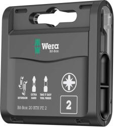 Wera Bit-Box 20 Bth Pz Bitkészlet - 20 db/Csomag