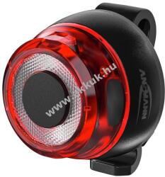 Ansmann LED hátsólámpa 3, 7V 200mAh újratölthető USB StVO engedélyezett univerzális tartó IPX5