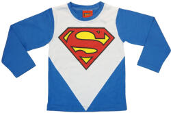  Superman gyerek hosszú ujjú póló (méret: 104-152)
