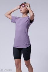 X-BIONIC XCEED RUN női póló, lila (S)