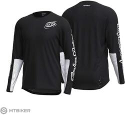 Troy Lee Designs Sprint mez, egyszínű fekete (M)