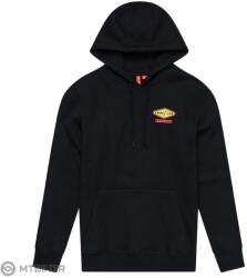 Troy Lee Designs pulóver, rákfekete (S)