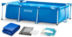 Intex Rack kerti medence 260 x 160 x 65 cm 2 az 1-ben intex szett 28271 (28271-2w1)