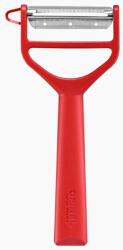 Opinel T-Duo Zöldséghámozó Polimer Piros