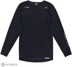 Troy Lee Designs Skyline Air mez, egyszínű fekete (2XL)