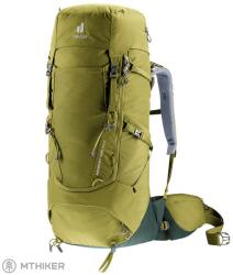 Deuter Aircontact Core 40+10 hátizsák, 40 l, zöld