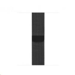 Apple 40 mm-es asztrofekete milánói szíj (mtu12zm/a) (mtu12zm/a)