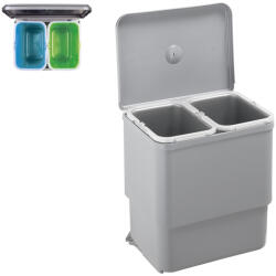 EKOTECH SESAMO 45 Beépíthető Hulladékgyűjtő - 2x8 liter