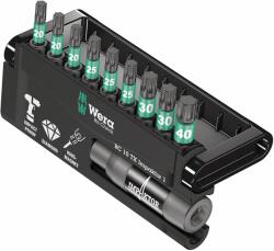 Wera Bit-Check 10 Tx Impaktor 1, 1/4" Bitkészlet - 10 db/Csomag (5057688001)