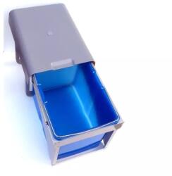 EKOTECH EKKO FRONT 40 Beépíthető Hulladékgyűjtő - 1x34 liter