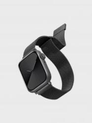 Uniq Dante Apple Watch 40/41/38mm fém szíj szürke (62570)