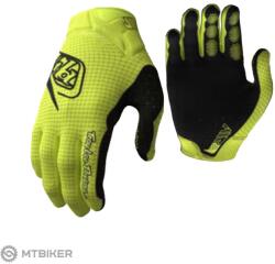Troy Lee Designs AIR MONO gyerekkesztyű, flo sárga (L)