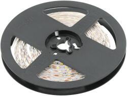 GTV LED Szalag - 6 W/FM, 33 W/5FM, 8 mm, 5 FM/Tekercs, 12 V, IP20, 750 Lumen, Semleges Fehér - fizz - 6 425 Ft